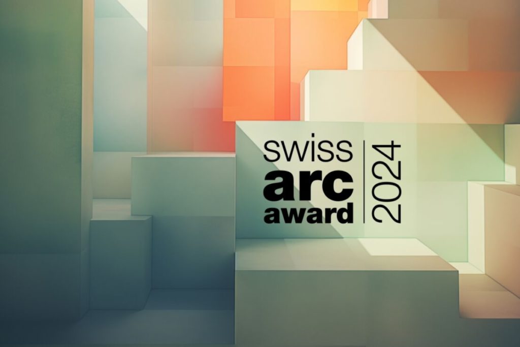 Swiss arc award 2024